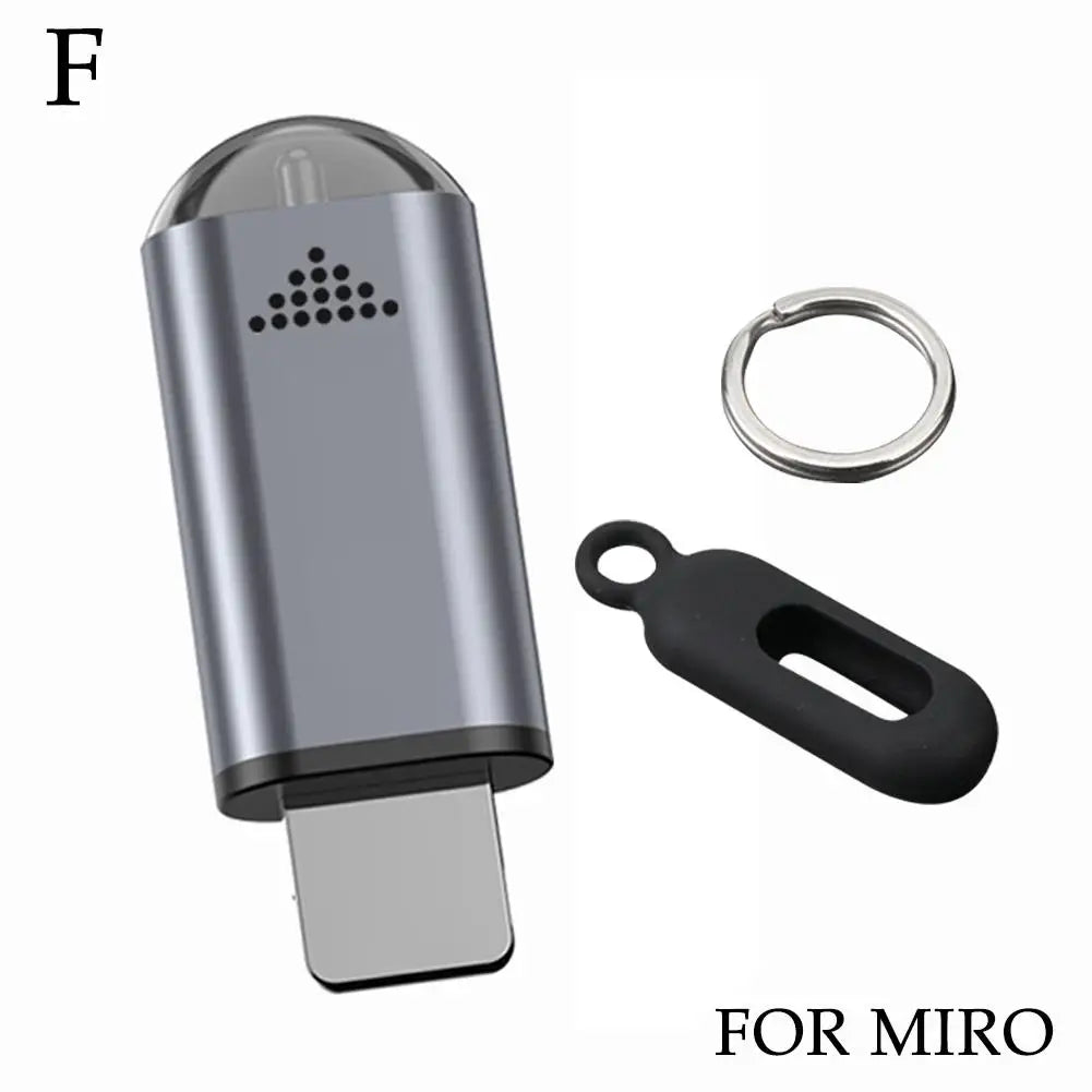 IR Appliances Wireless Infrared Remote Control Adapter Smart App Control Mobile Phone Infrared Transmitter For IPhone Mirco