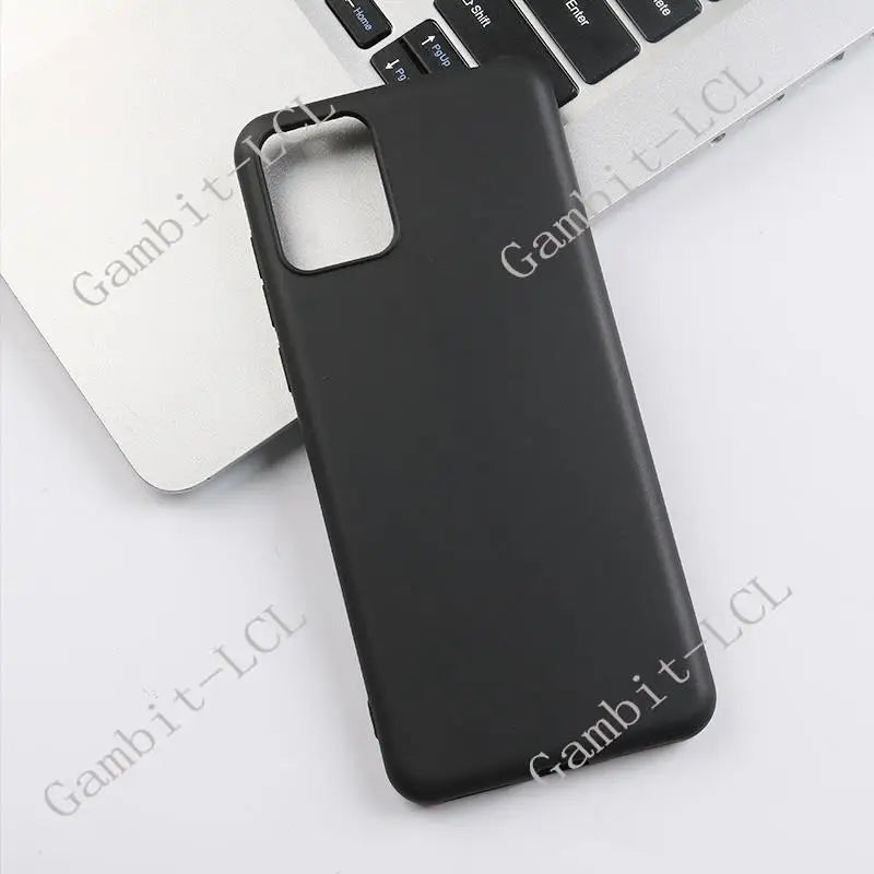For TCL 40 NxtPaper 4G 5G 40 SE XL X XE 5G 406 305i 305 306 403 Silicone Smartphone Phone Protective Back Shell Soft TPU Case