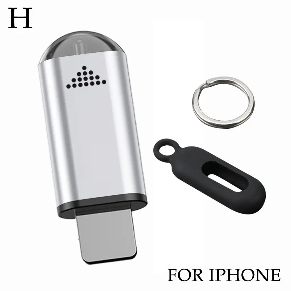 IR Appliances Wireless Infrared Remote Control Adapter Smart App Control Mobile Phone Infrared Transmitter For IPhone Mirco