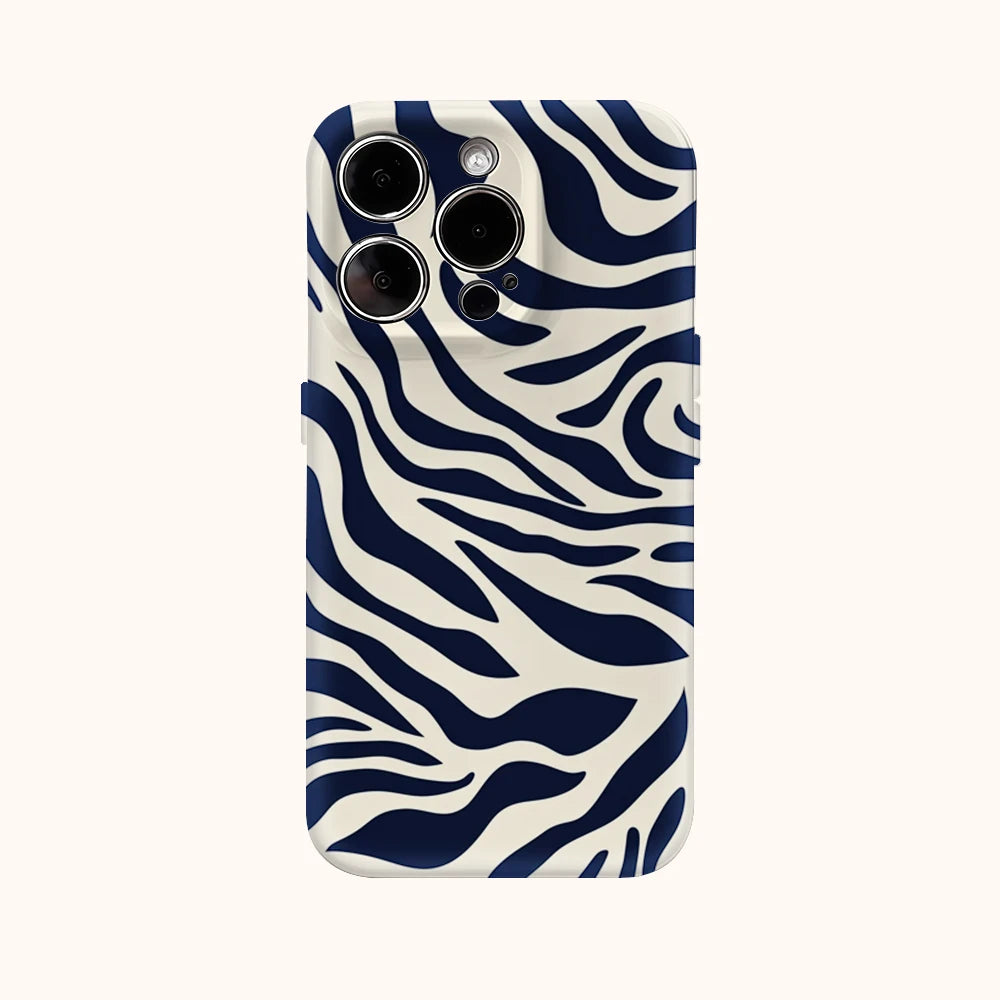 Autumn Reflections Vintage Phone Case for IPhone 17AIR 16E 16 15 14 13 12 11 17 Pro Max Plus Double-layer Back Cover