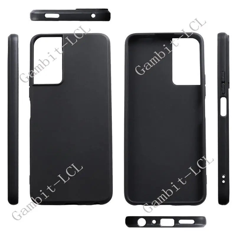 For TCL 40 NxtPaper 4G 5G 40 SE XL X XE 5G 406 305i 305 306 403 Silicone Smartphone Phone Protective Back Shell Soft TPU Case