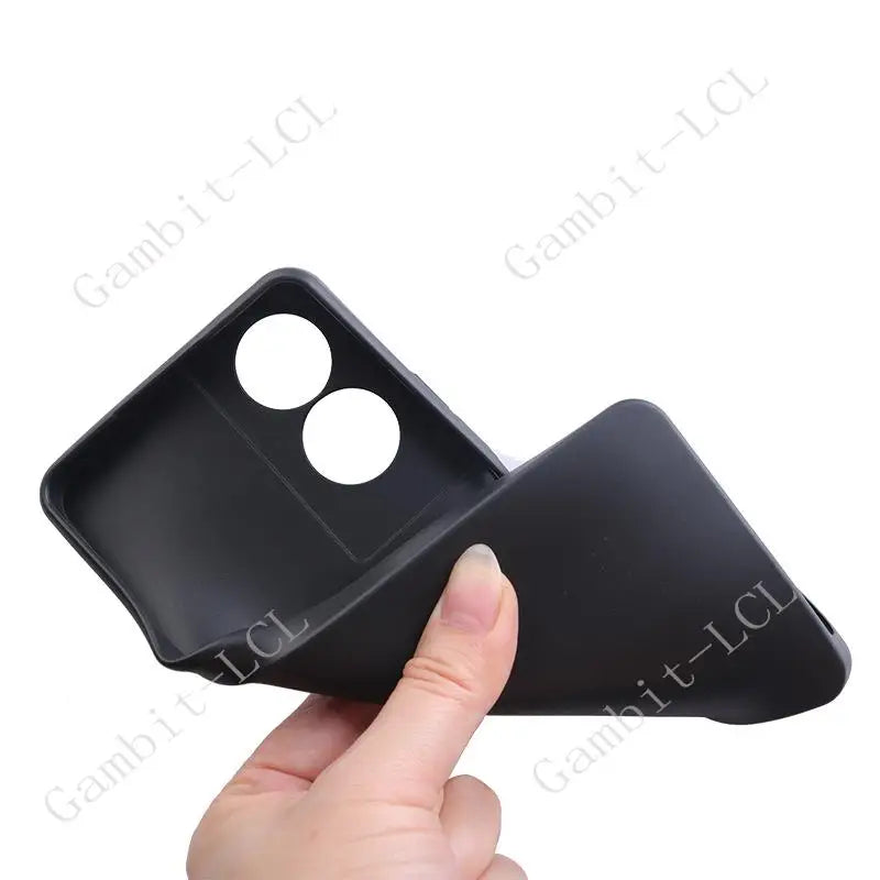 For TCL 40 NxtPaper 4G 5G 40 SE XL X XE 5G 406 305i 305 306 403 Silicone Smartphone Phone Protective Back Shell Soft TPU Case