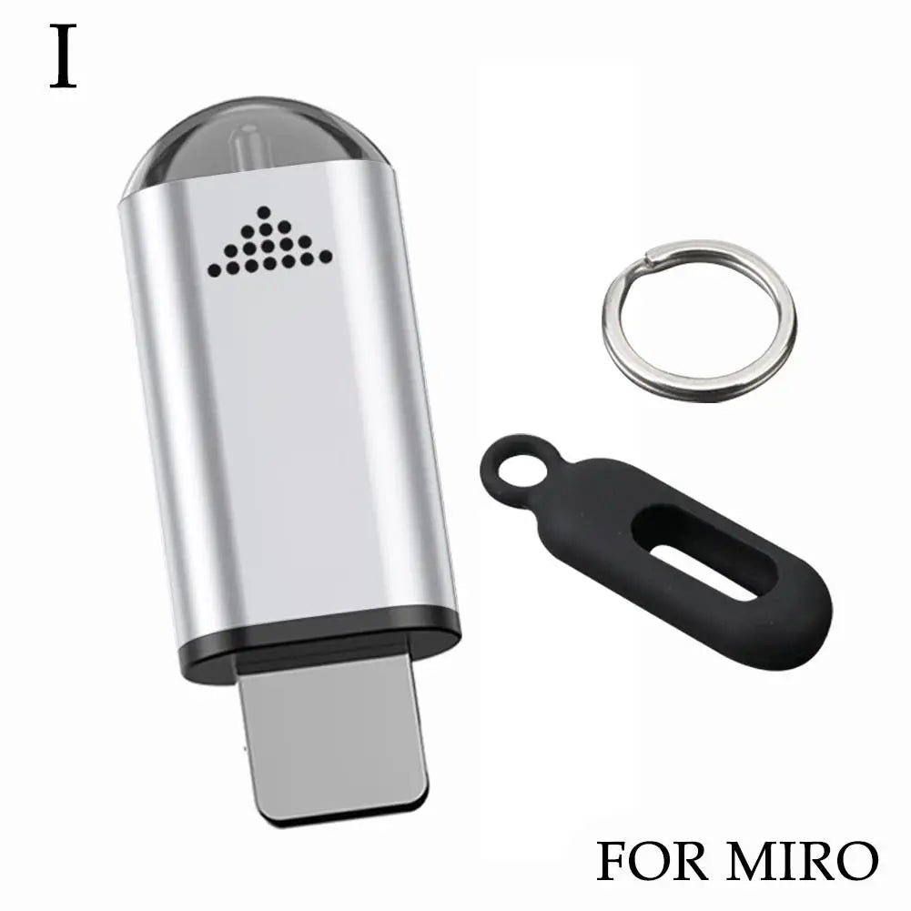 IR Appliances Wireless Infrared Remote Control Adapter Smart App Control Mobile Phone Infrared Transmitter For IPhone Mirco